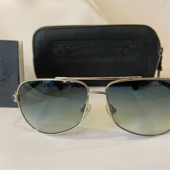 Chrome Hearts RARE 2009 Sunglasses!!! - Picture 1 of 8